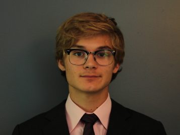 Max Hammer, 2021 Marshall Scholar 